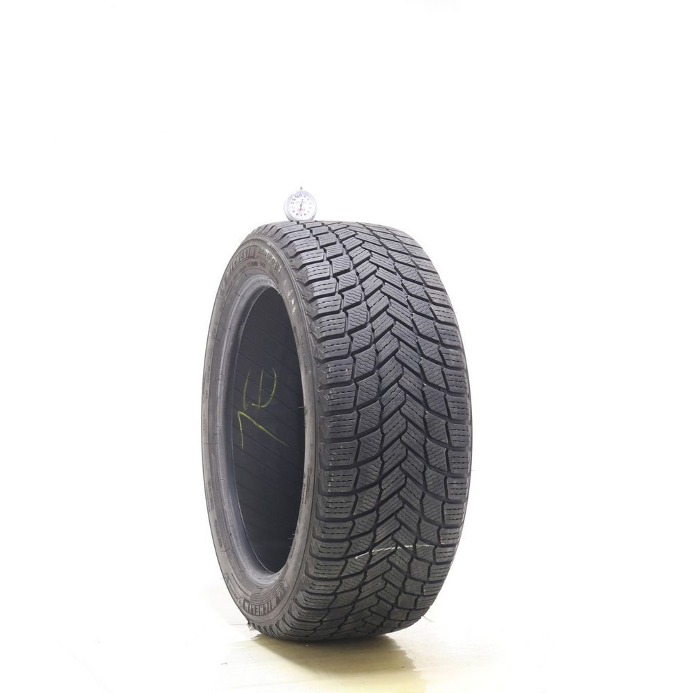 Used 225/45R17 Michelin X-Ice Snow 94H - 7.5/32 - Image 1