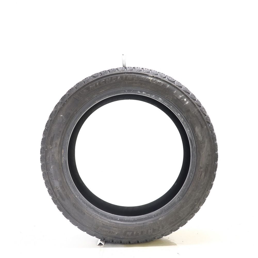 Used 225/45R17 Michelin X-Ice Snow 94H - 7.5/32 - Image 3