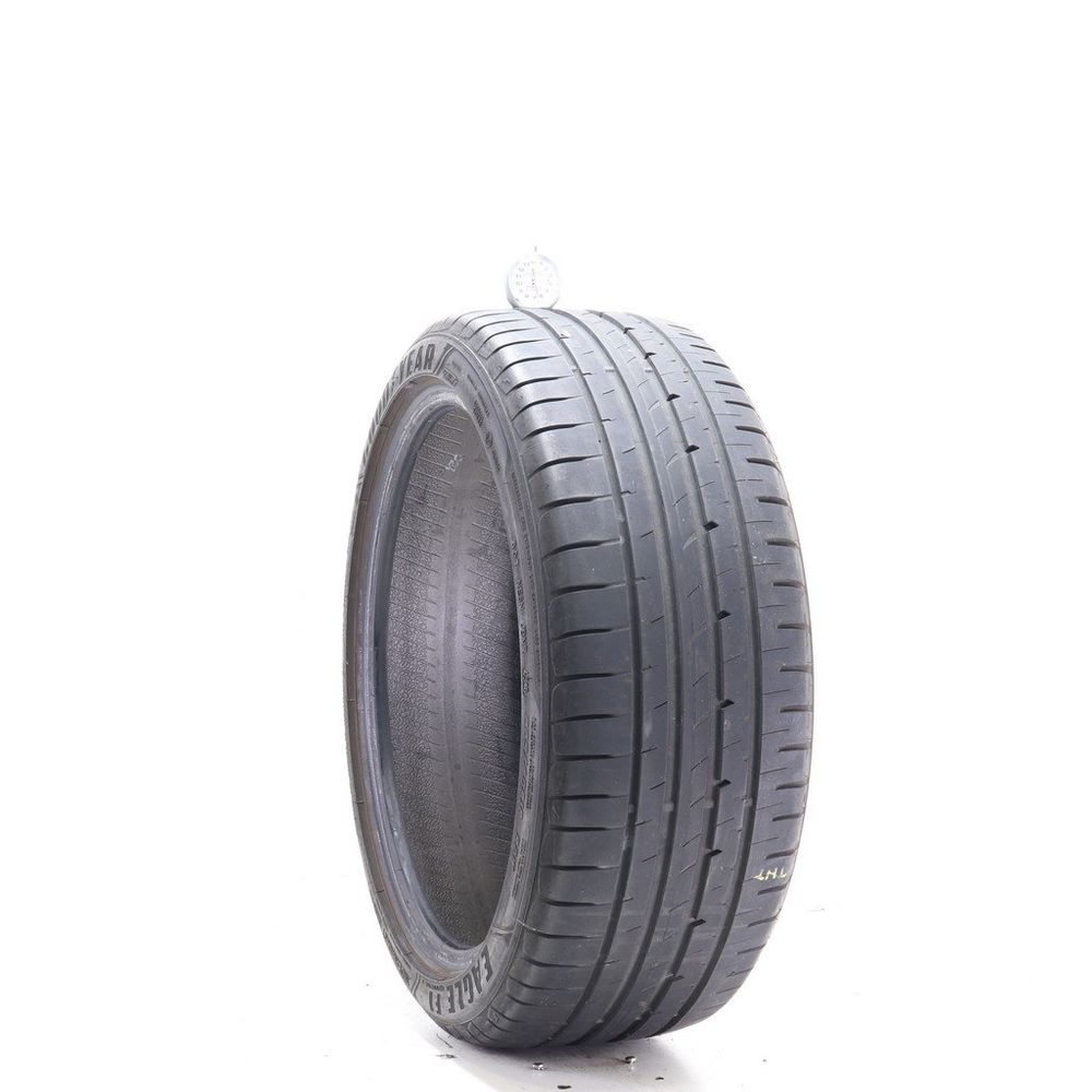 Used 225/40R18 Goodyear Eagle F1 Asymmetric 2 MOExtended Run Flat 92W - 6.5/32 - Image 1