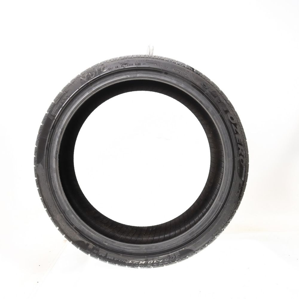 Used 305/30R21 Pirelli Winter 270 Sottozero Serie II A7A 104W - 8.5/32 - Image 3