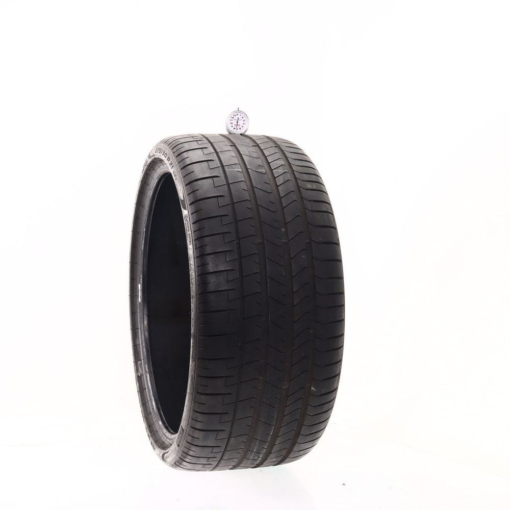 Used 275/30R21 Pirelli P Zero PZ4 MO 98Y - 7/32 - Image 1