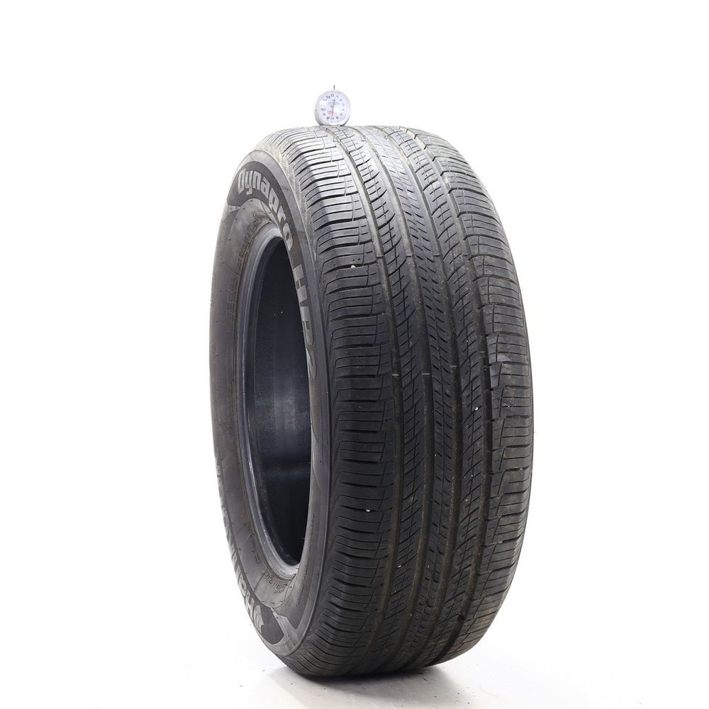 Used 255/60R17 Hankook Dynapro HP2 106V - 7/32 - Image 1