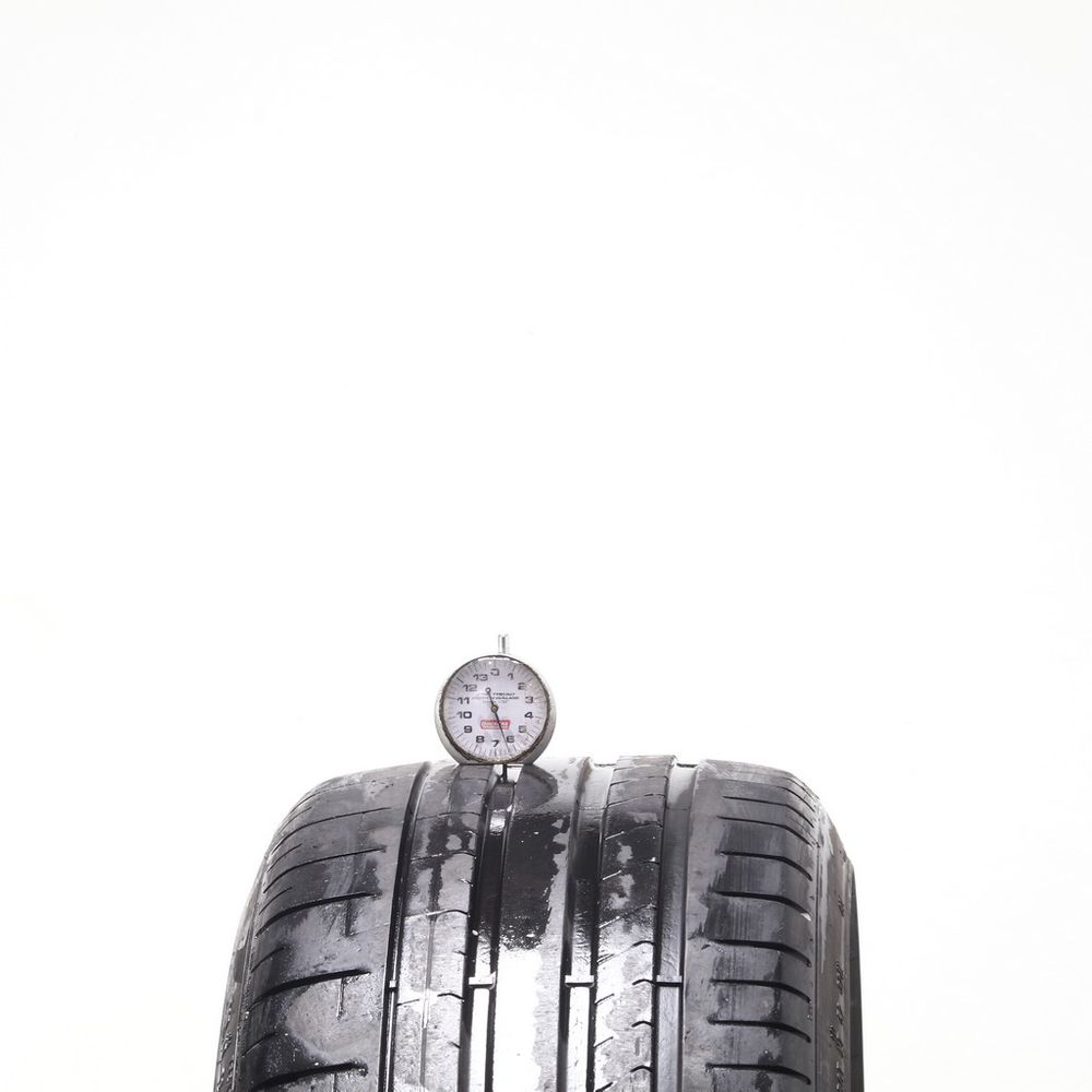 Used 245/35ZR20 Pirelli P Zero PZ4 NA1 91Y - 6/32 - Image 2