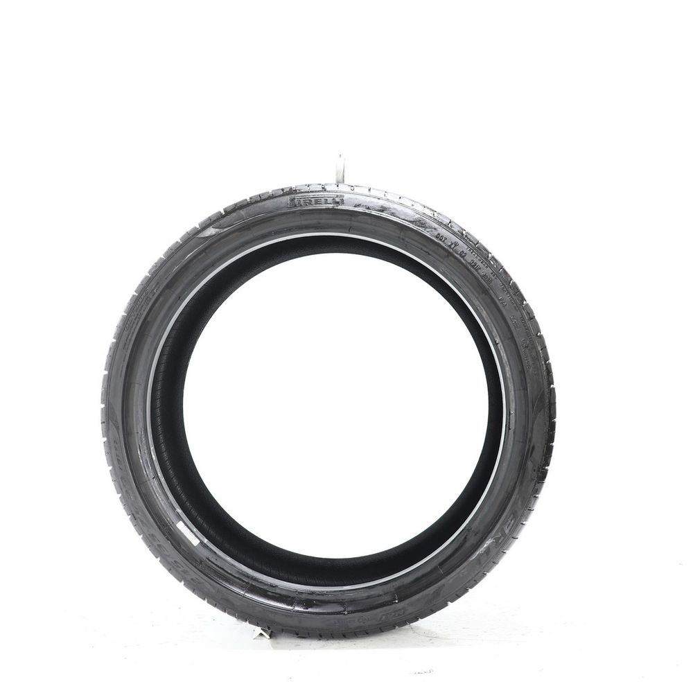 Used 245/35ZR20 Pirelli P Zero PZ4 NA1 91Y - 6/32 - Image 3