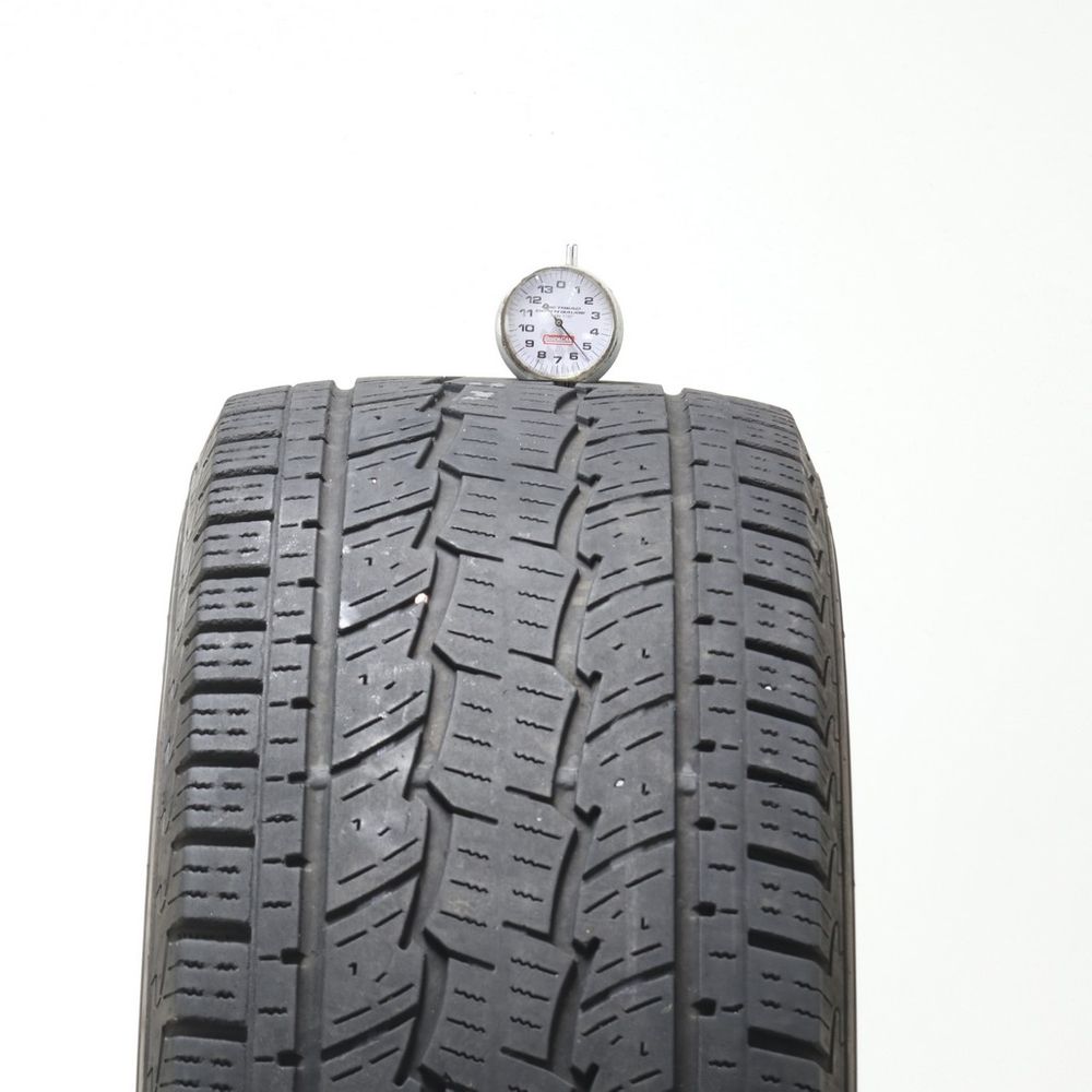 Used LT 265/60R20 General Grabber HTS 121/118R - 5/32 - Image 2