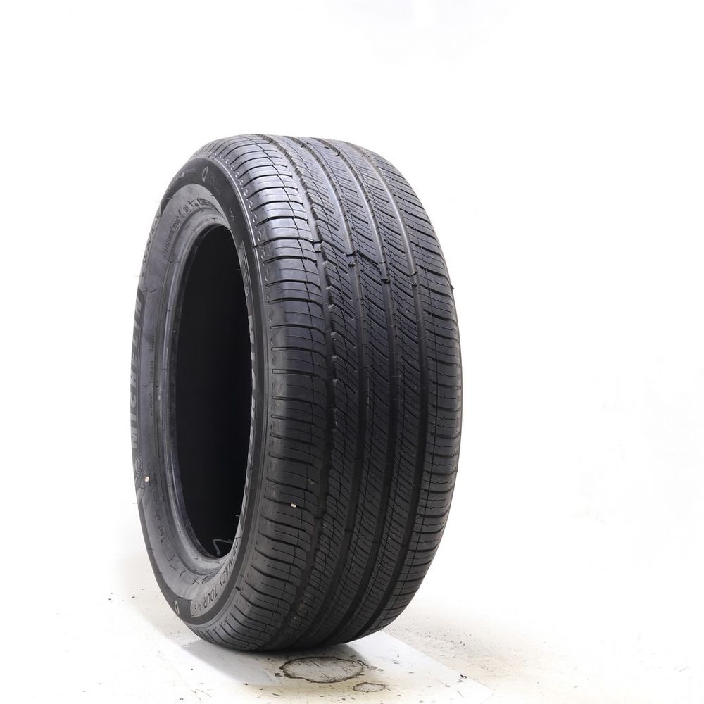 Set of (2) Driven Once 275/50R20 Michelin Primacy Tour A/S MO 109H - 9.5/32 - Image 1