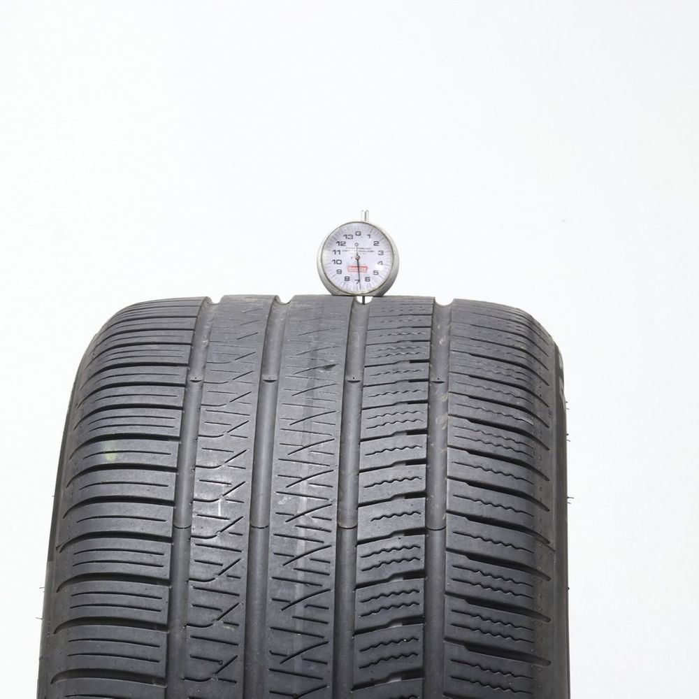 Used 285/35R20 Pirelli P Zero 100W - 6.5/32 - Image 2