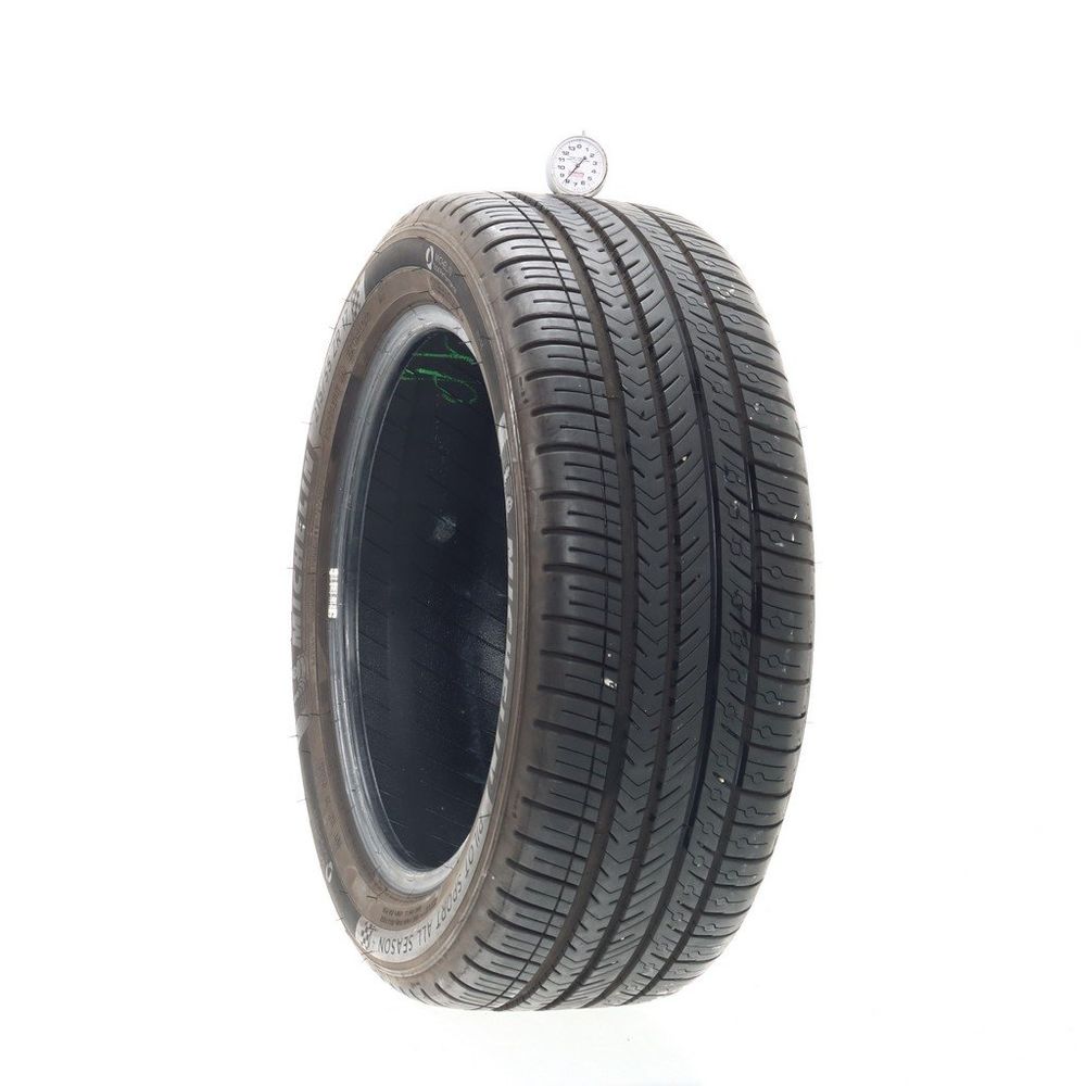 Used 215/55ZR17 Michelin Pilot Sport All Season 4 98Y - 8/32 - Image 1