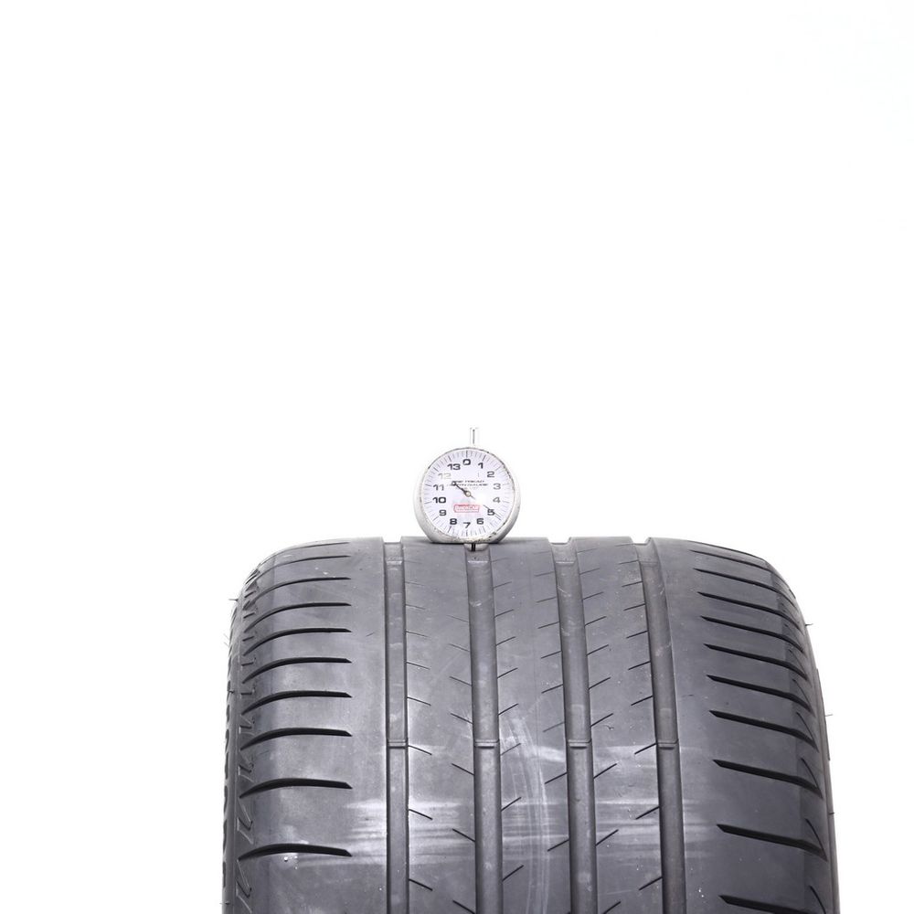 Set of (2) Used 275/35R19 Bridgestone Turanza T005 RFT 100Y - 4-5/32 - Image 5