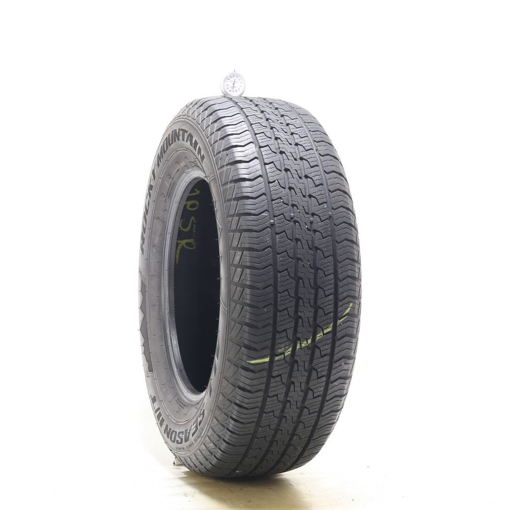 Set of (2) Used 265/65R17 Rocky Mountain H/T 112T - 6.5-7.5/32 - Image 4
