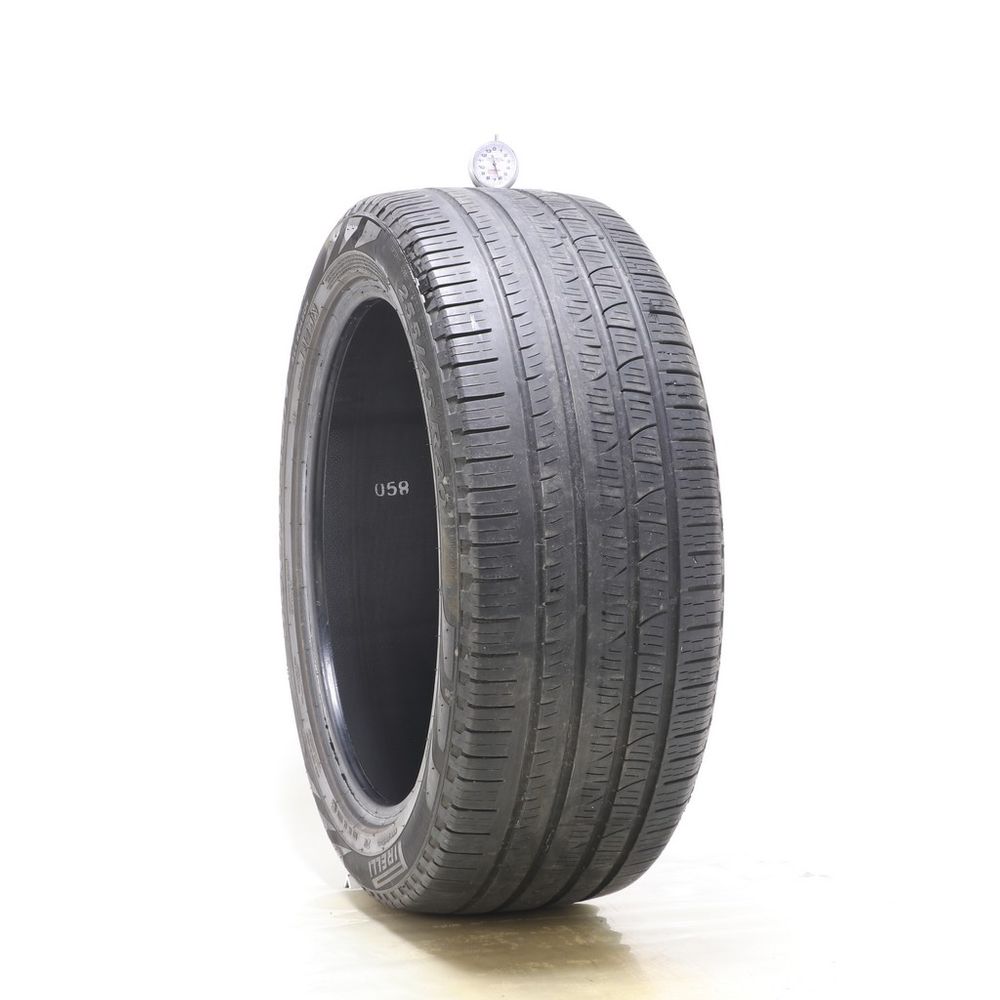 Set of (4) Used 255/45R20 Pirelli Scorpion Verde AO 101H - 6-7.5/32 - Image 1
