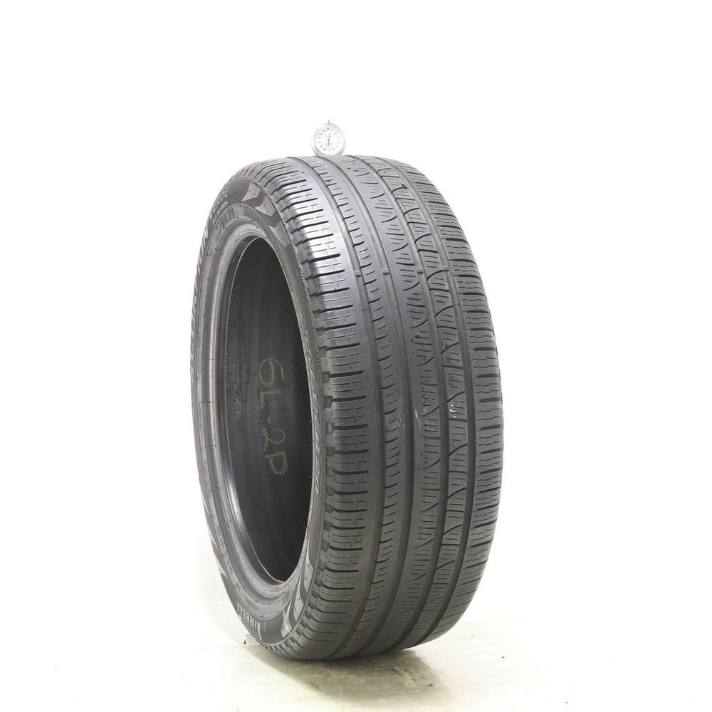 Set of (4) Used 255/45R20 Pirelli Scorpion Verde AO 101H - 6-7.5/32 - Image 4