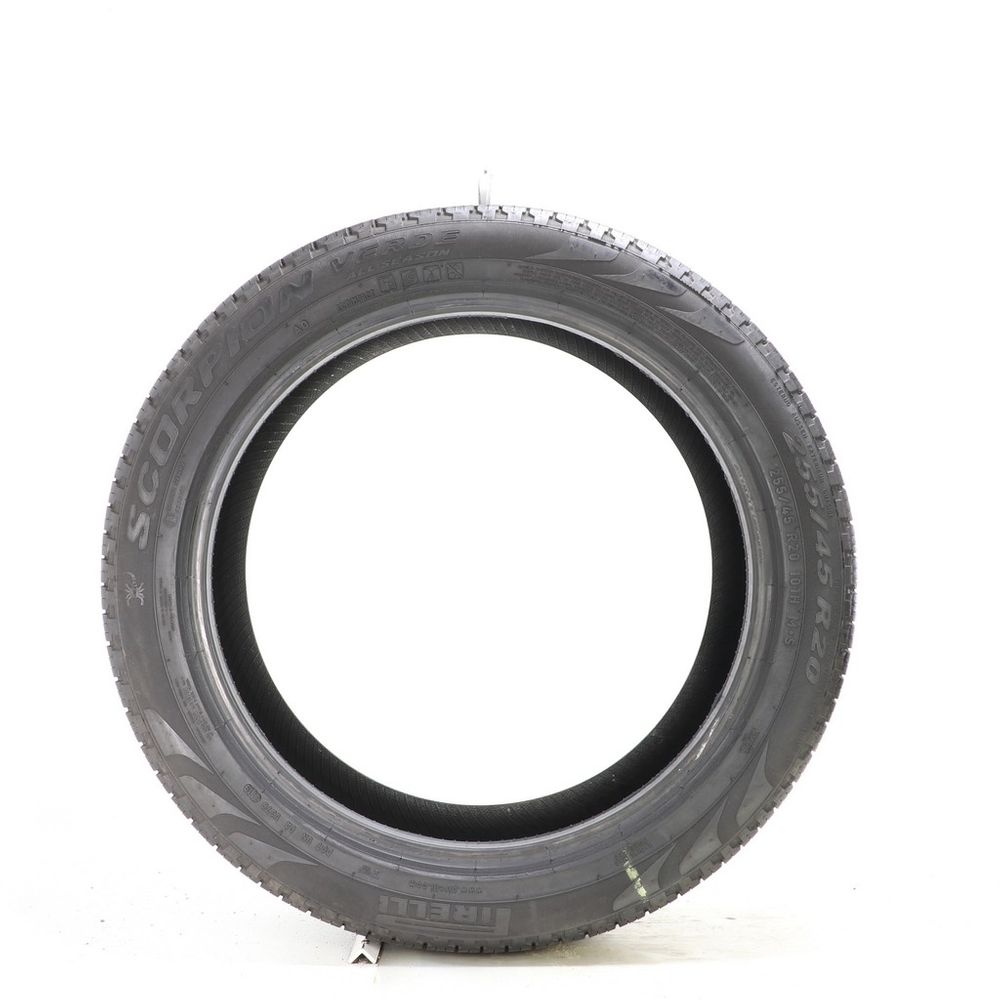 Set of (4) Used 255/45R20 Pirelli Scorpion Verde AO 101H - 6-7.5/32 - Image 6