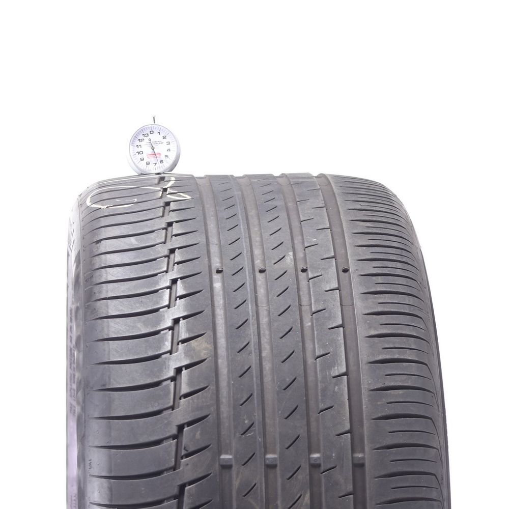 Set of (4) Used 315/35R21 Continental PremiumContact 6 SSR 111Y - 6-7.5/32 - Image 5