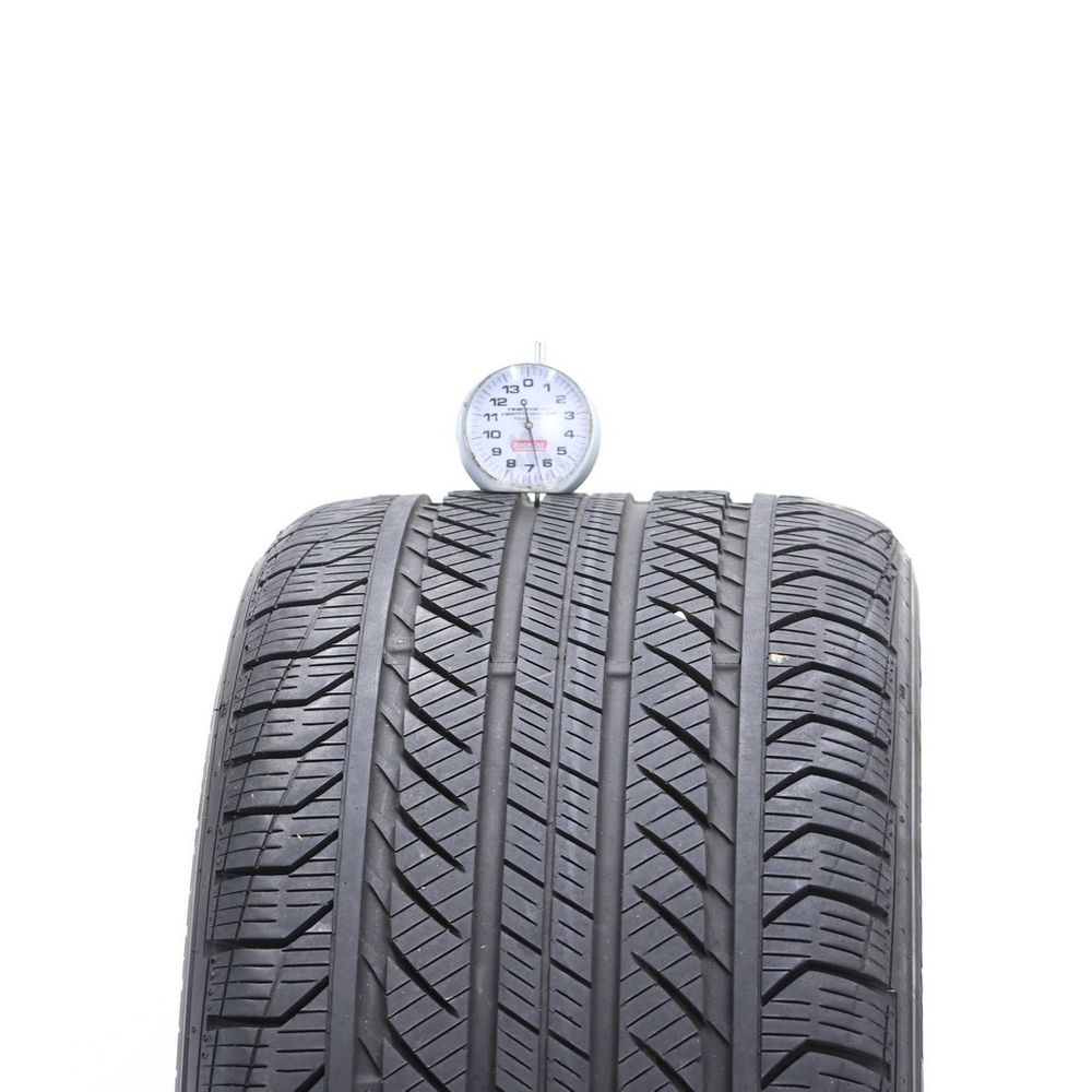 Set of (4) Used 245/40R19 Continental ProContact GX SSR MOE 98H - 6.5-8/32 - Image 2