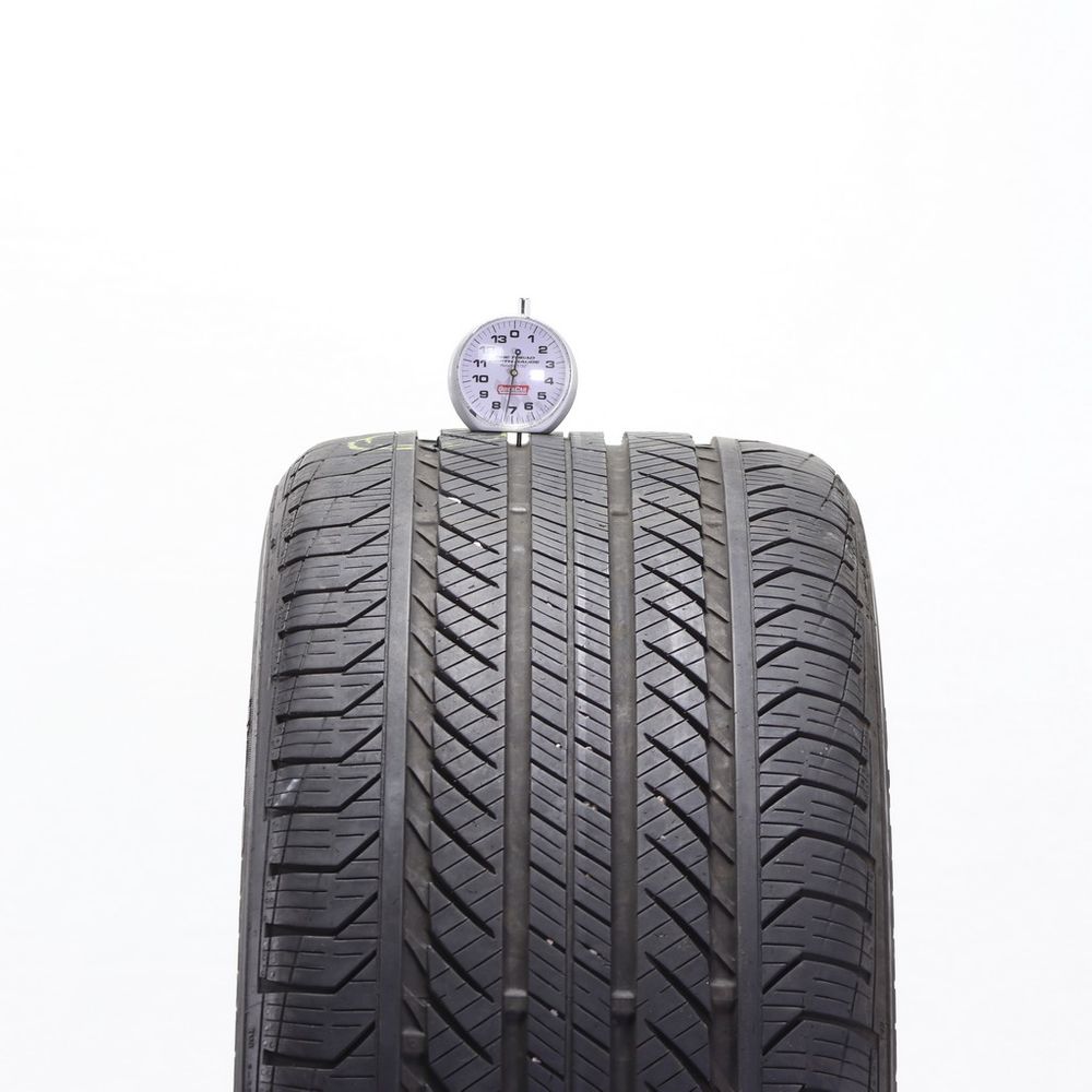 Set of (4) Used 245/40R19 Continental ProContact GX SSR MOE 98H - 6.5-8/32 - Image 5