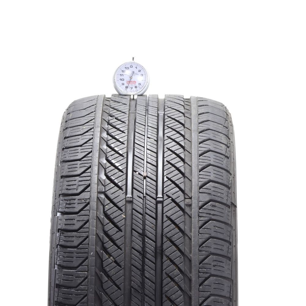 Set of (4) Used 245/40R19 Continental ProContact GX SSR MOE 98H - 6.5-8/32 - Image 8
