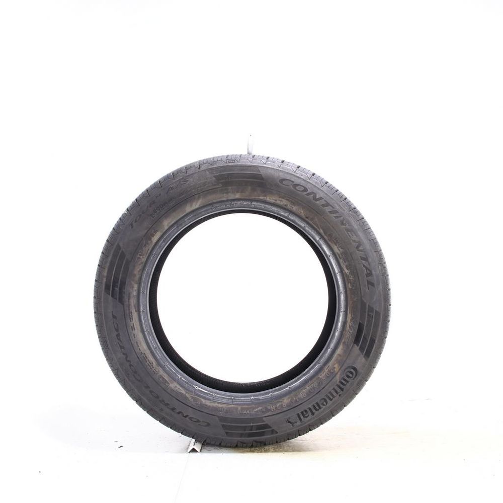 Used 205/60R16 Continental ControlContact Tour M A/S EV 92H - 9.5/32 - Image 3