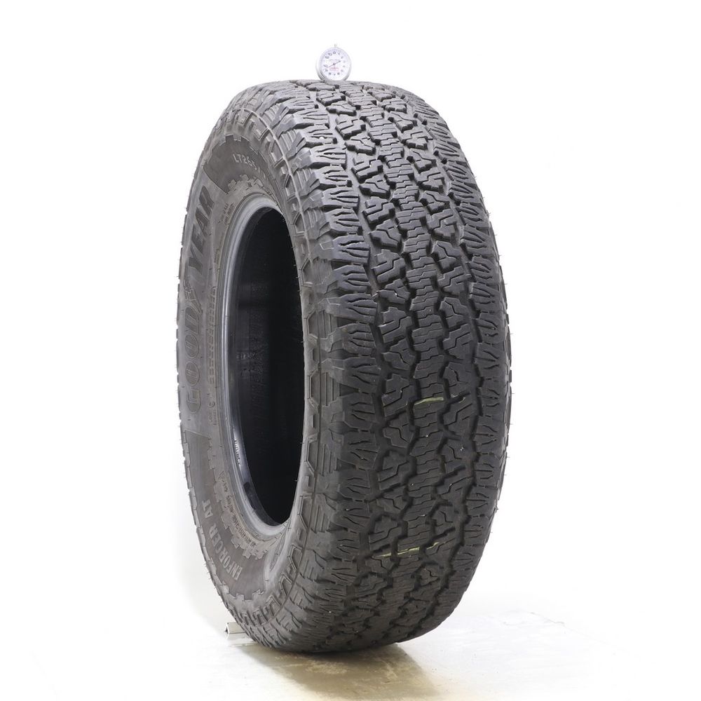 Used LT 265/70R18 Goodyear Wrangler Enforcer AT 113/110H C - 9.5/32 - Image 1