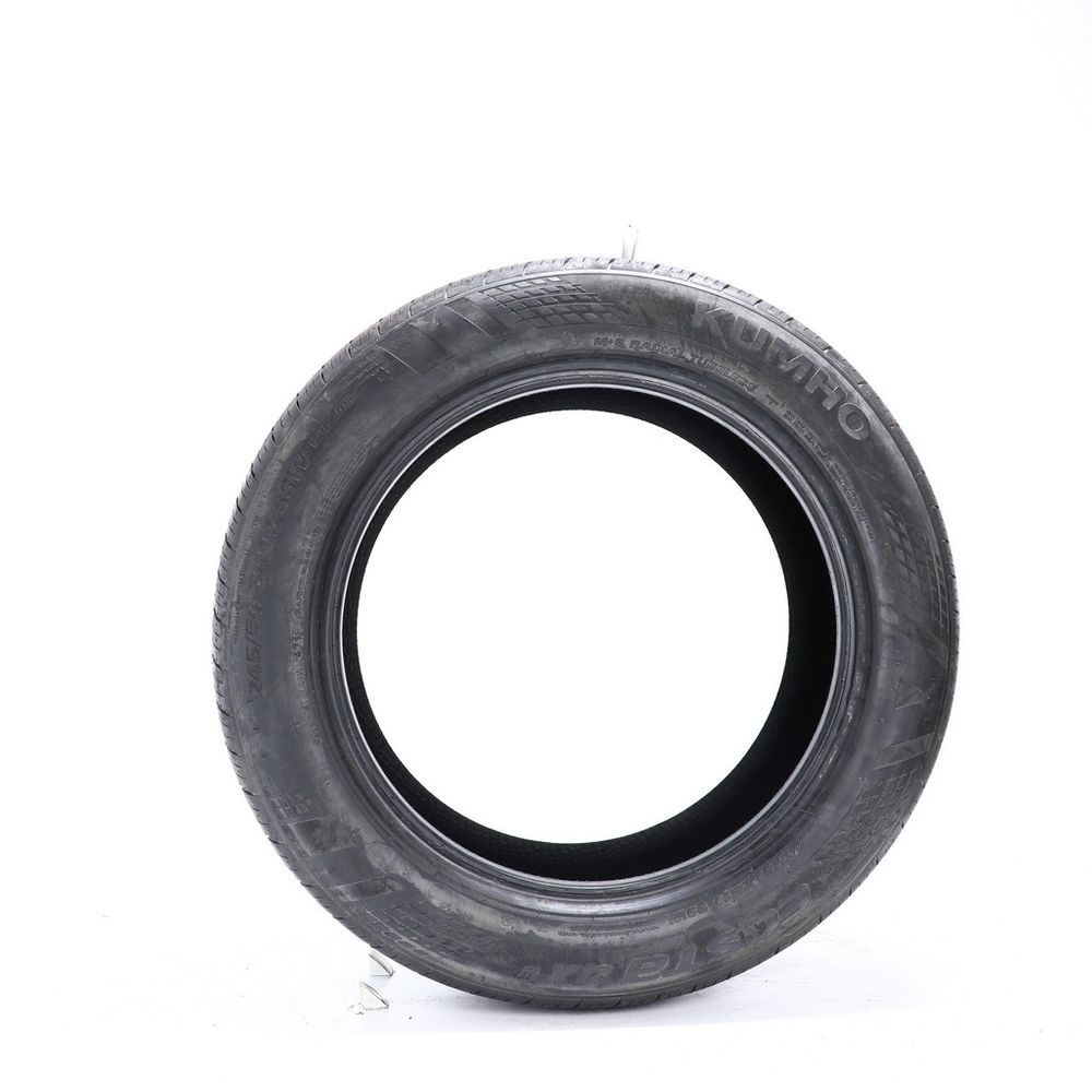 Used 245/50ZR17 Kumho Ecsta 4X II 99W - 9.5/32 - Image 3