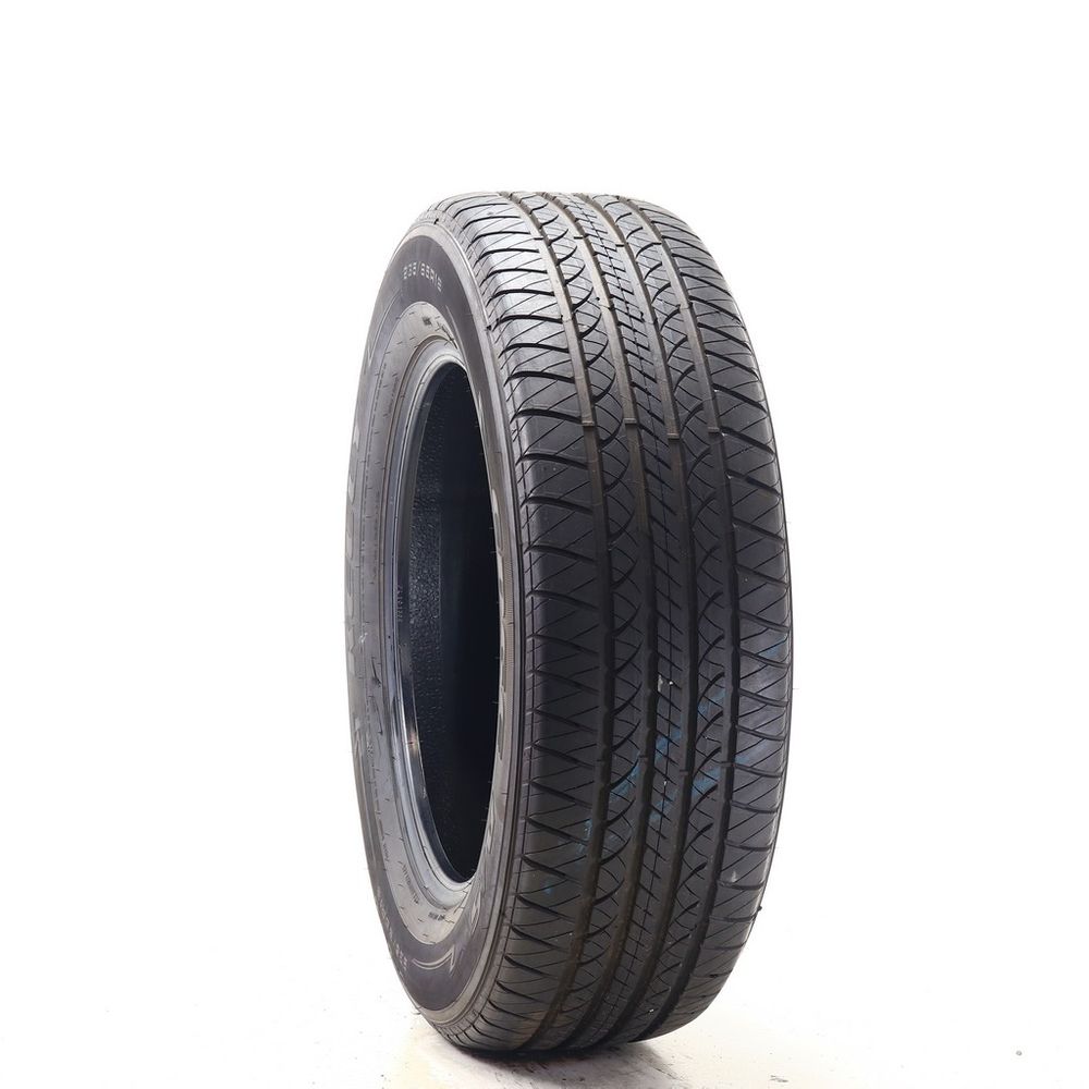 Set of (4) Driven Once 235/65R18 Kelly Edge A/S 106T - 9/32 - Image 1