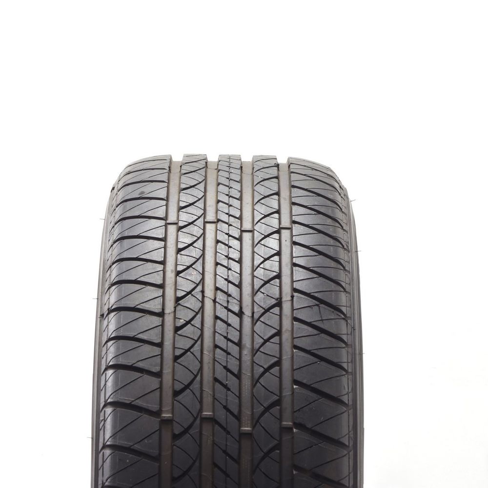 Set of (4) Driven Once 235/65R18 Kelly Edge A/S 106T - 9/32 - Image 2