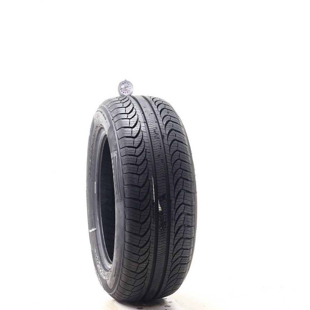 Used 215/55R16 Pirelli P4 Four Seasons Plus 97H - 10/32 - Image 1