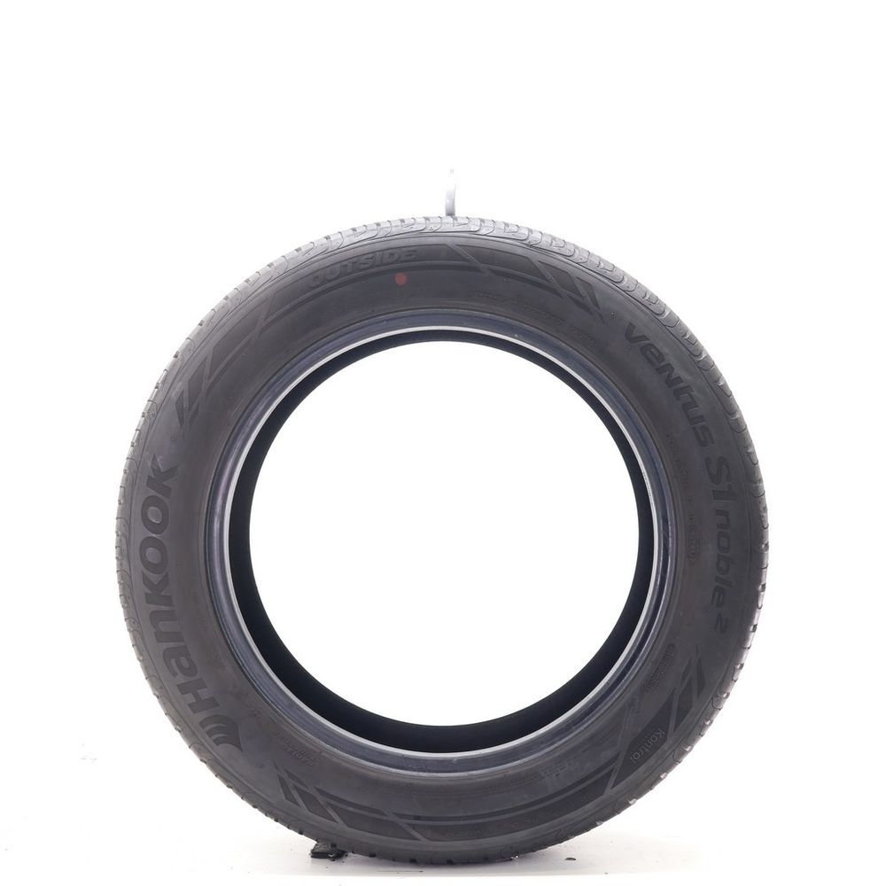 Used 225/55ZR17 Hankook Ventus S1 Noble2 97W - 7.5/32 - Image 3