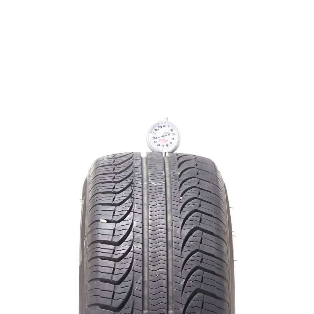 Set of (2) Used 215/60R16 Pirelli P4 Four Seasons Plus 95T - 9.5/32 - Image 2