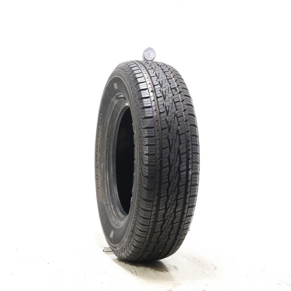 Used 225/75R16 General Grabber STX 104S - 11.5/32 - Image 1