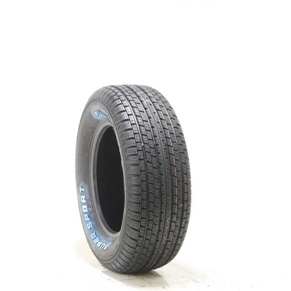 Set of (2) Driven Once 235/60R15 Futura GLS Super Sport 98T - 10.5/32 - Image 1