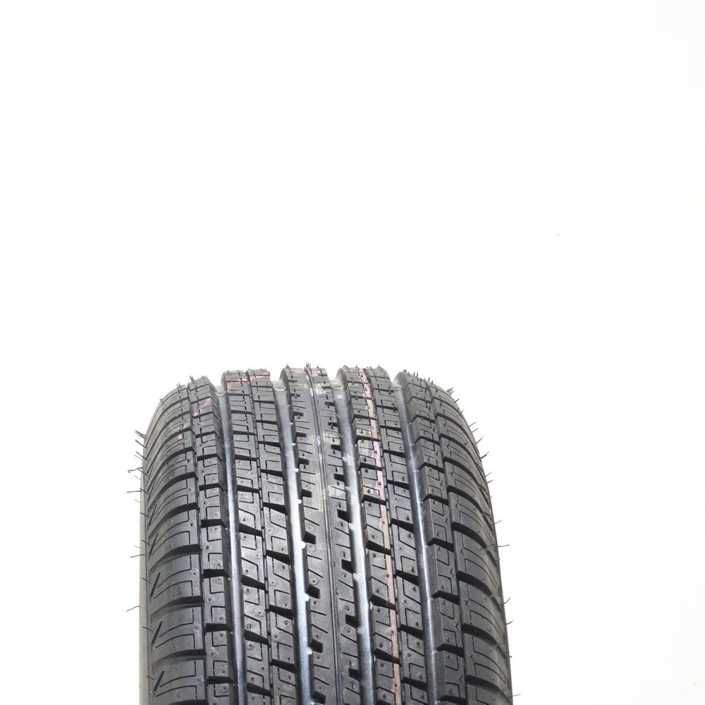 Set of (2) Driven Once 235/60R15 Futura GLS Super Sport 98T - 10.5/32 - Image 2