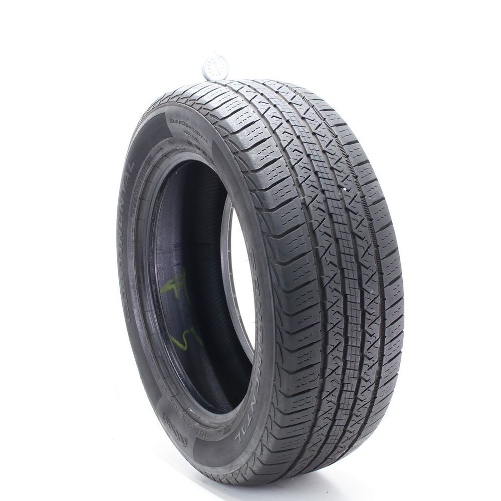 Used 245/60R18 Continental SureContact LX 105H - 6/32 - Image 1