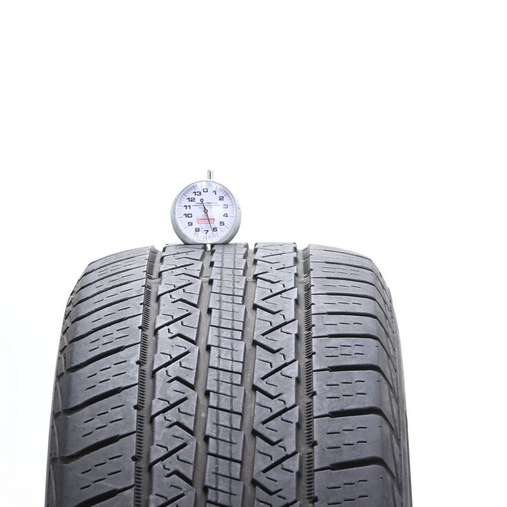 Used 245/60R18 Continental SureContact LX 105H - 6/32 - Image 2