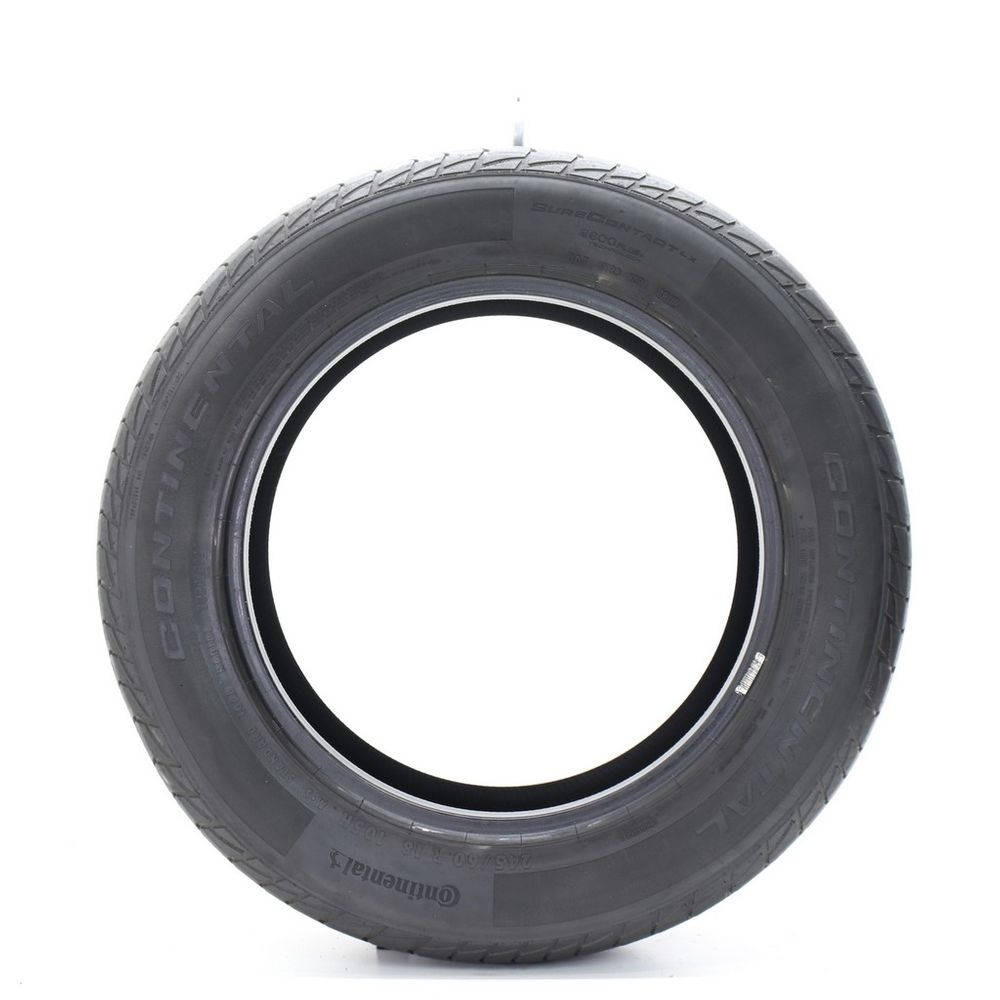 Used 245/60R18 Continental SureContact LX 105H - 6/32 - Image 3