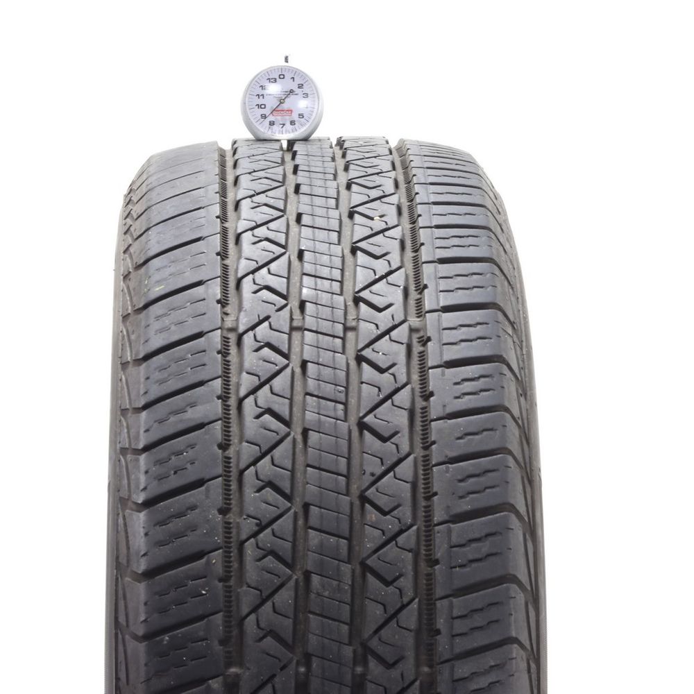 Used 245/60R18 Continental SureContact LX 105H - 8.5/32 - Image 2