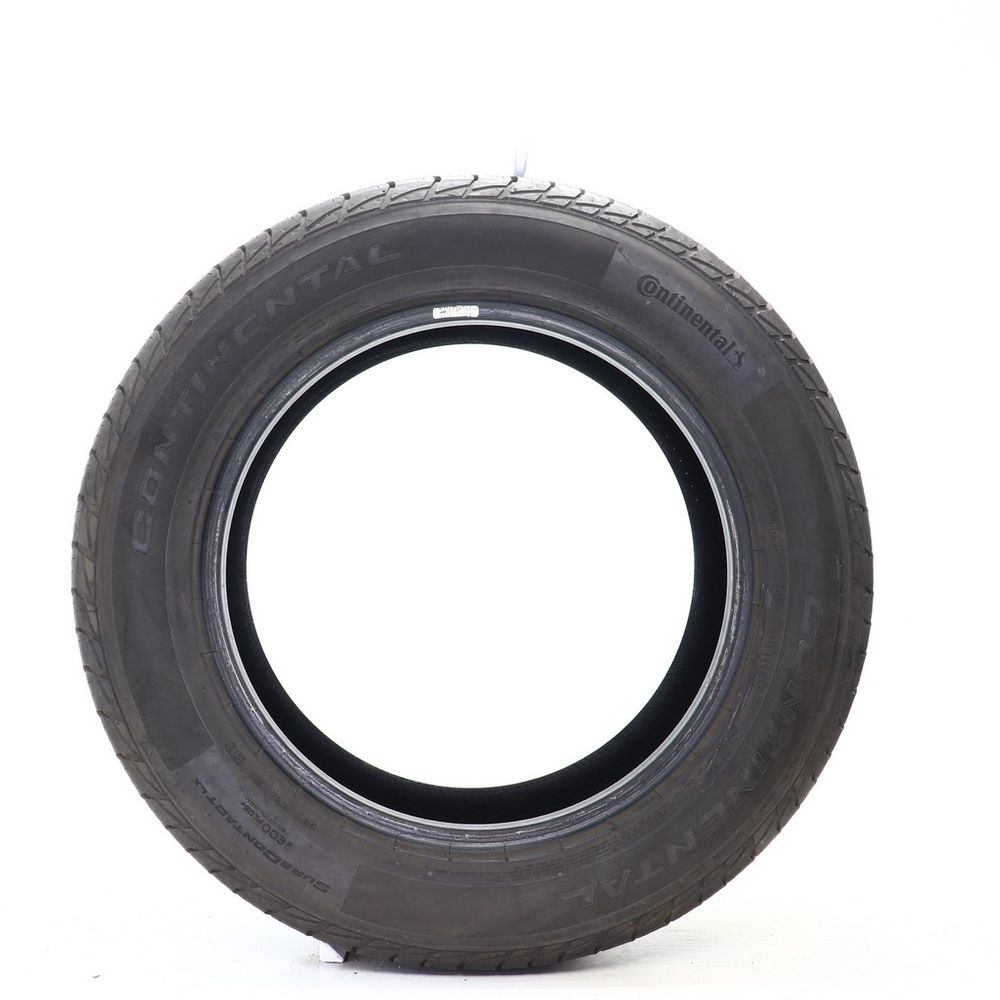 Used 245/60R18 Continental SureContact LX 105H - 8.5/32 - Image 3