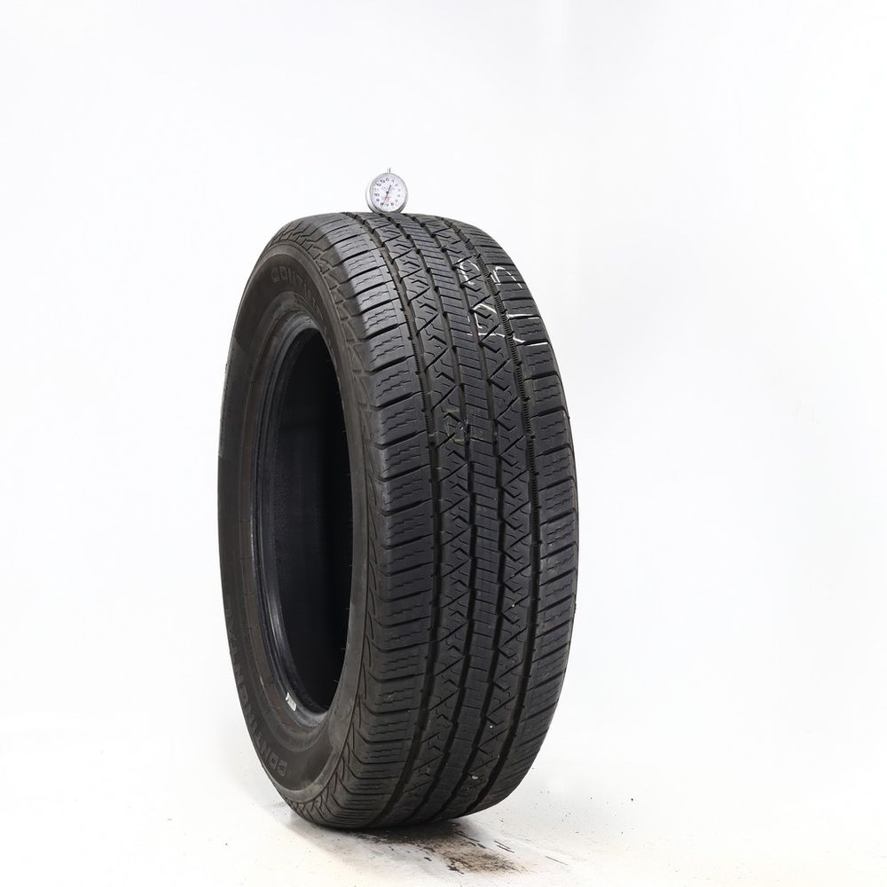 Used 245/60R18 Continental SureContact LX 105H - 7.5/32 - Image 1