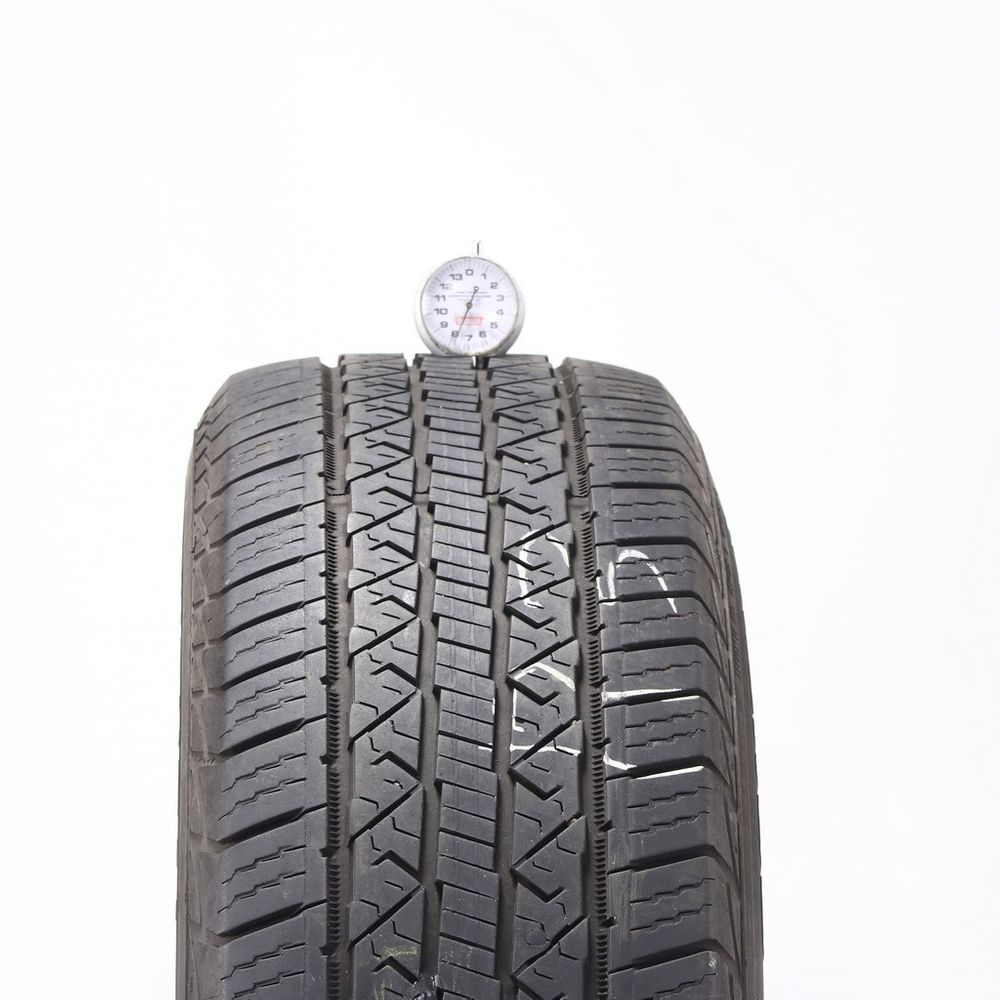 Used 245/60R18 Continental SureContact LX 105H - 7.5/32 - Image 2