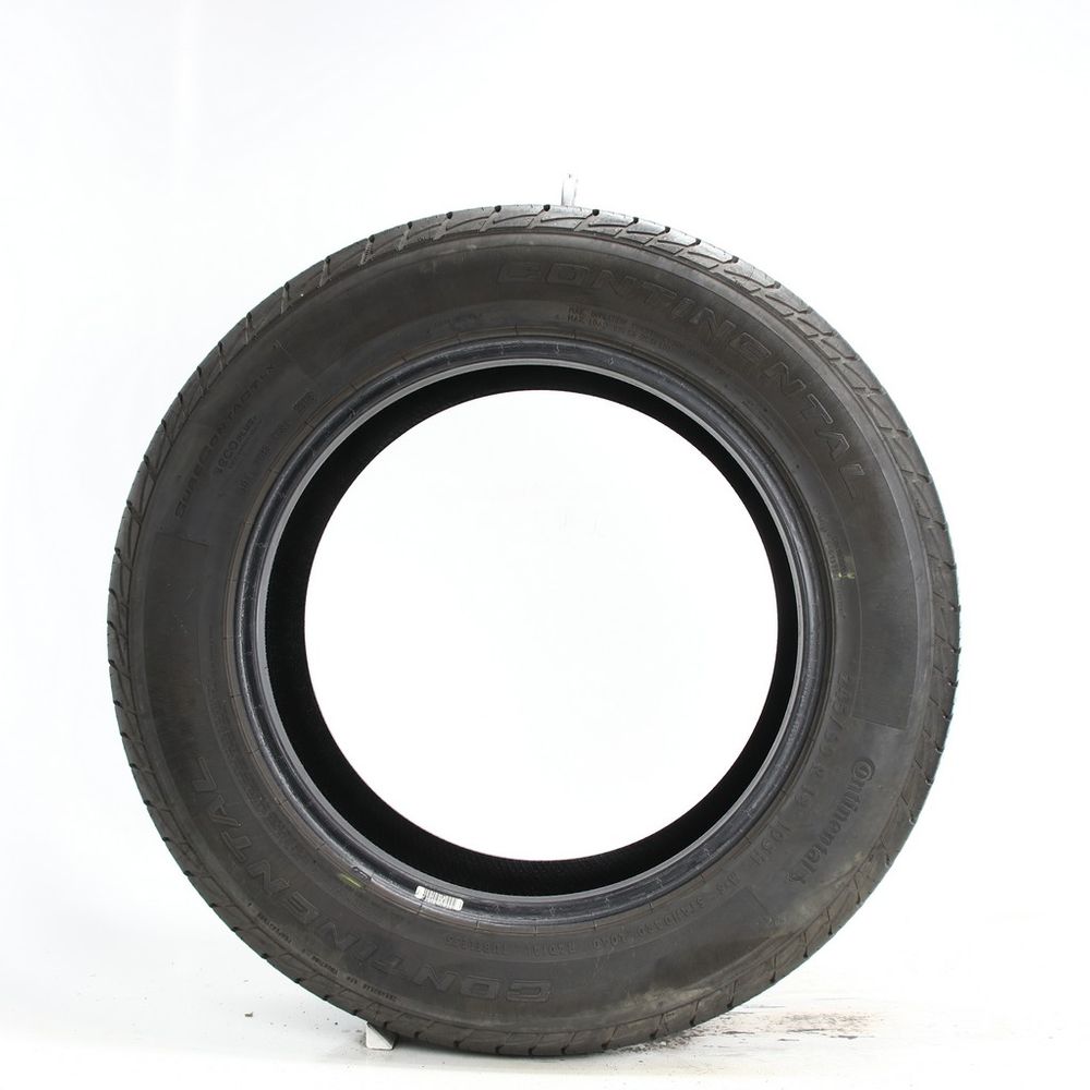 Used 245/60R18 Continental SureContact LX 105H - 7.5/32 - Image 3