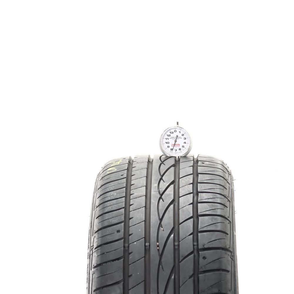 Set of (4) Used 215/50R17 Ohtsu FP0612 A/S 91V - 7.5-8/32 - Image 2