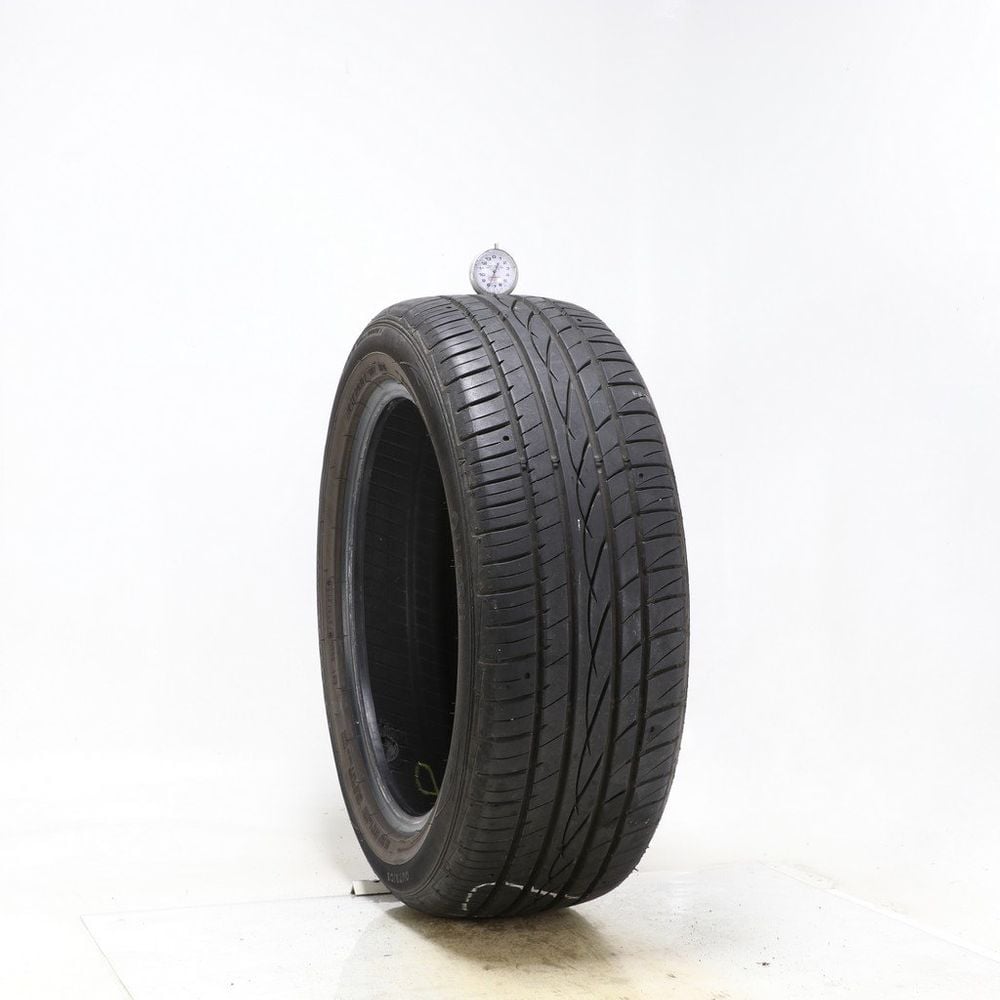 Set of (4) Used 215/50R17 Ohtsu FP0612 A/S 91V - 7.5-8/32 - Image 4