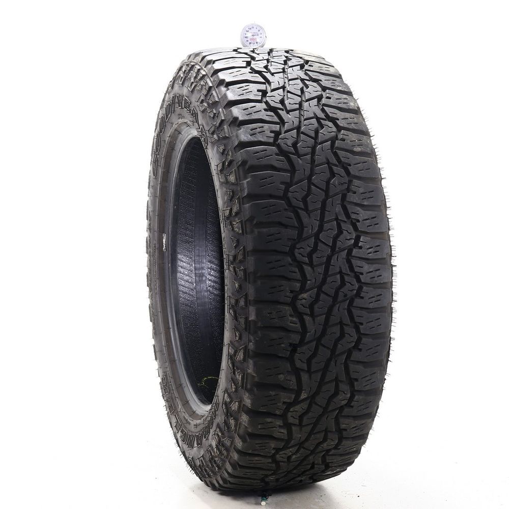 Set of (2) Used 275/60R20 Goodyear Wrangler Ultra Terrain AT 115S - 9.5-10/32 - Image 4