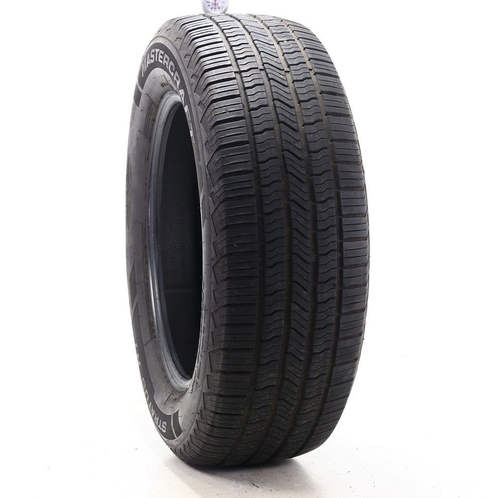 Set of (2) Used 275/60R20 Mastercraft Stratus HT 115T - 7-8.5/32 - Image 1