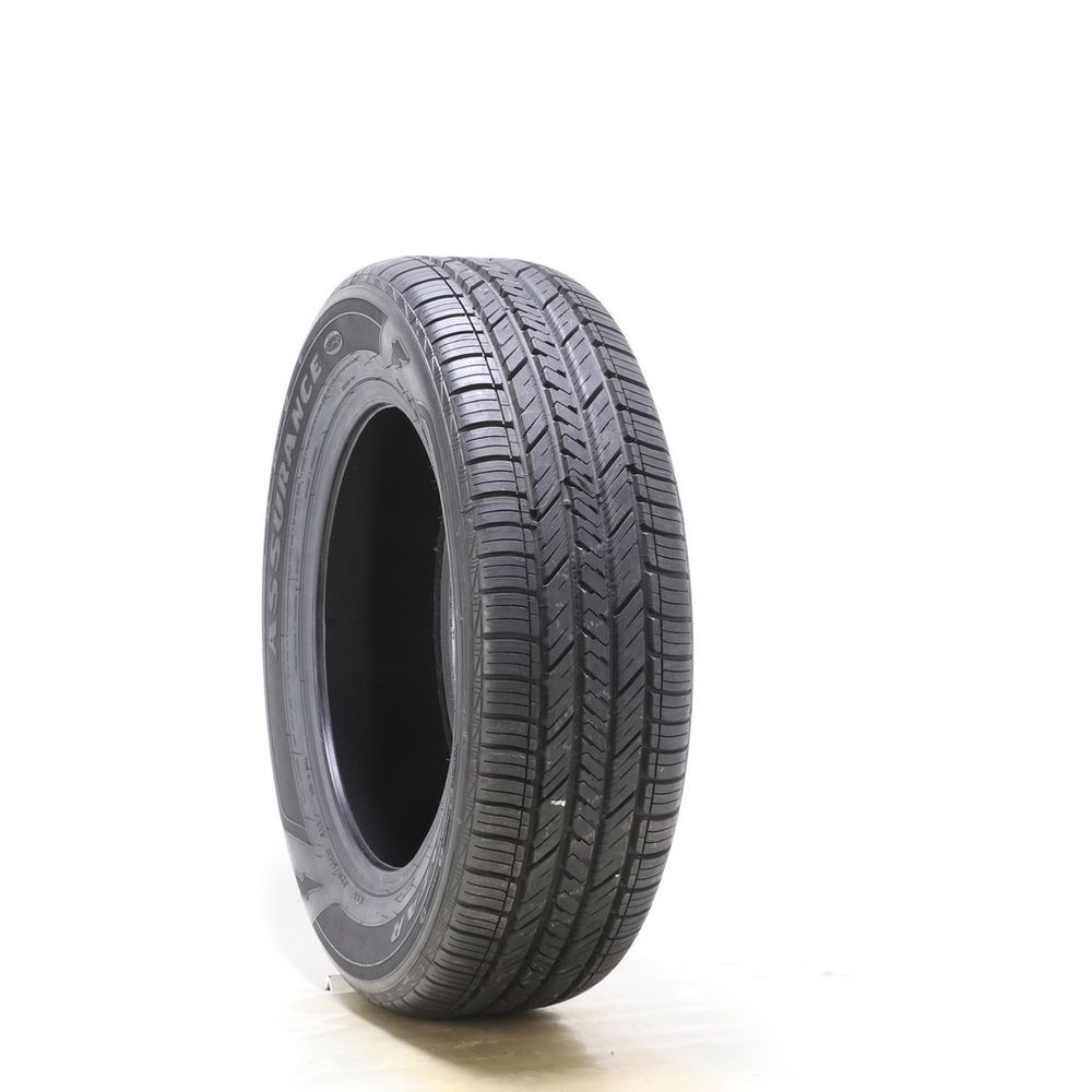 Driven Once 215/65R17 Goodyear Assurance Fuel Max 98T - 10/32 - Image 1