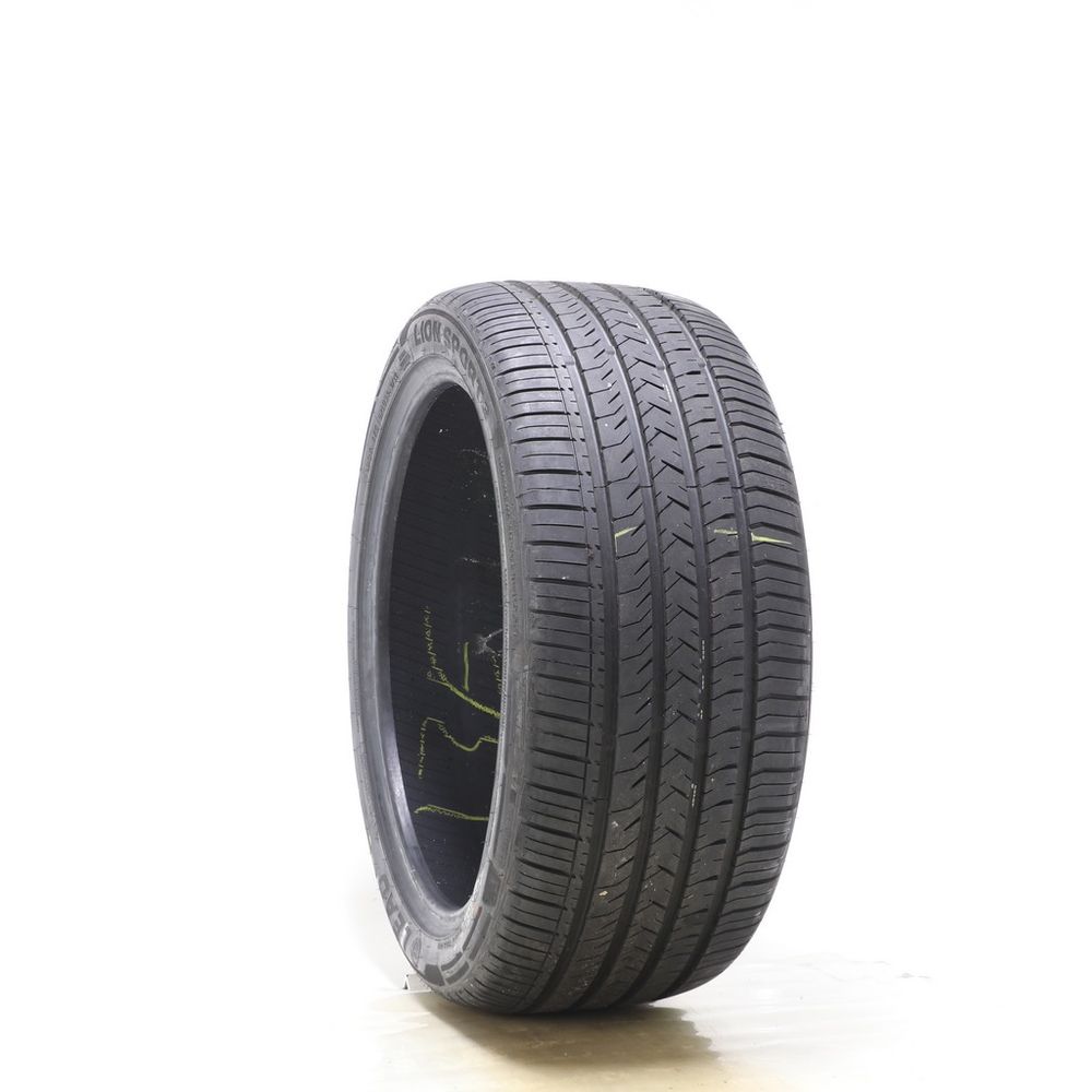 Driven Once 255/40R19 Leao Lion Sport 3 100Y - 9/32 - Image 1