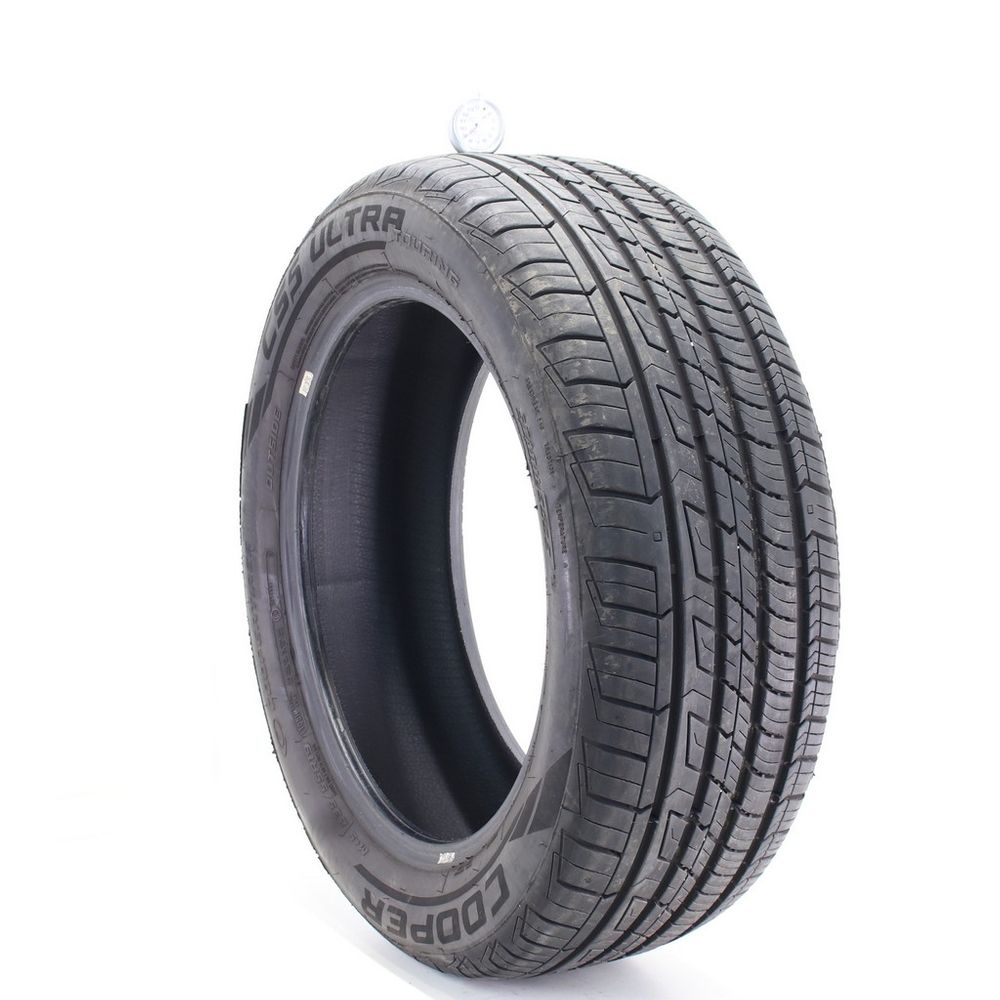 Set of (2) Used 235/55R19 Cooper CS5 Ultra Touring 105H - 7.5-9/32 - Image 4