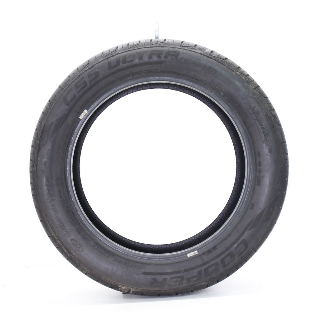 Set of (2) Used 235/55R19 Cooper CS5 Ultra Touring 105H - 7.5-9/32 - Image 6
