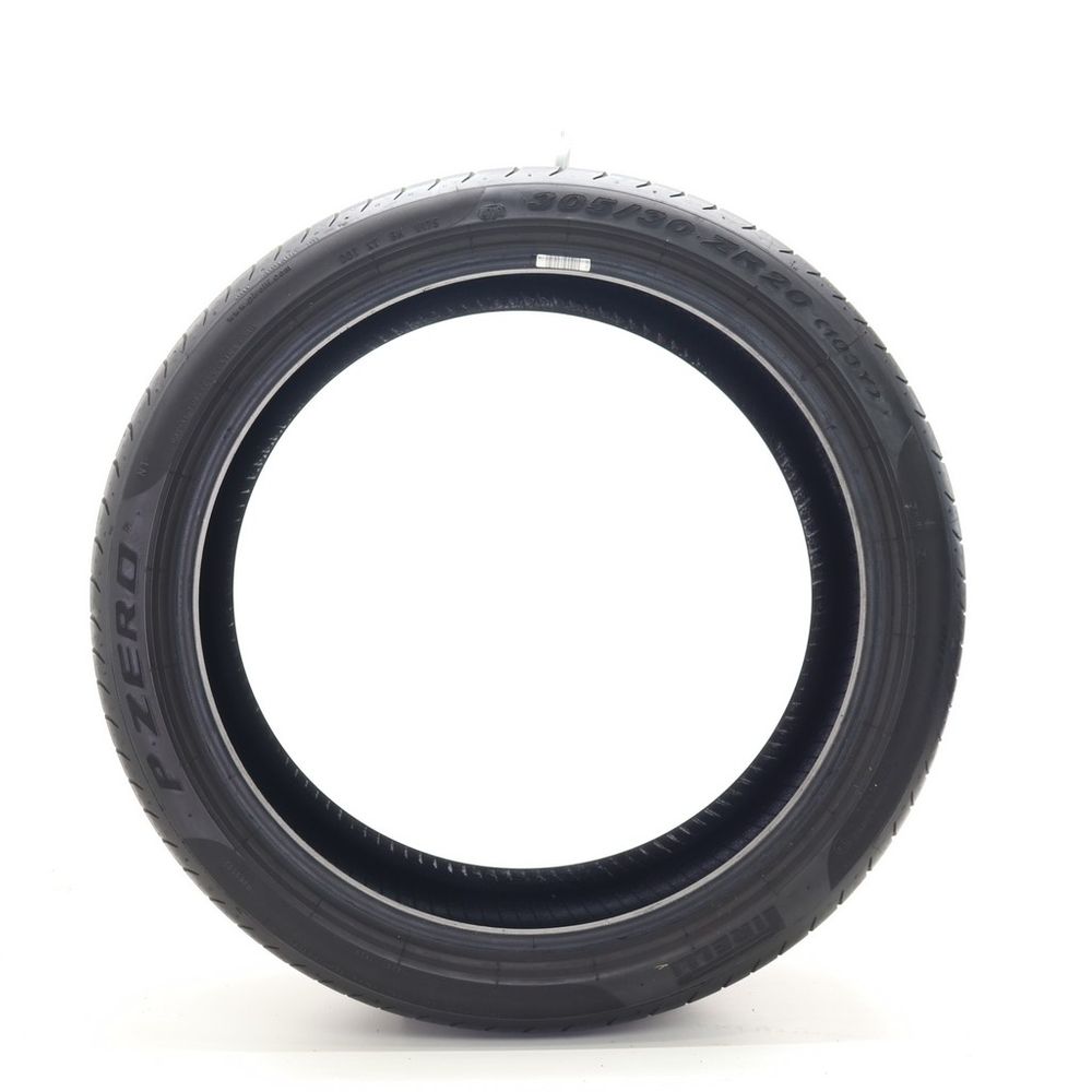Set of (2) Used 305/30ZR20 Pirelli P Zero N1 103Y - 5.5-6/32 - Image 3