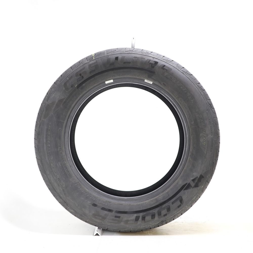 Set of (2) Used 225/65R17 Cooper CS5 Ultra Touring 102H - 5.5-7/32 - Image 3